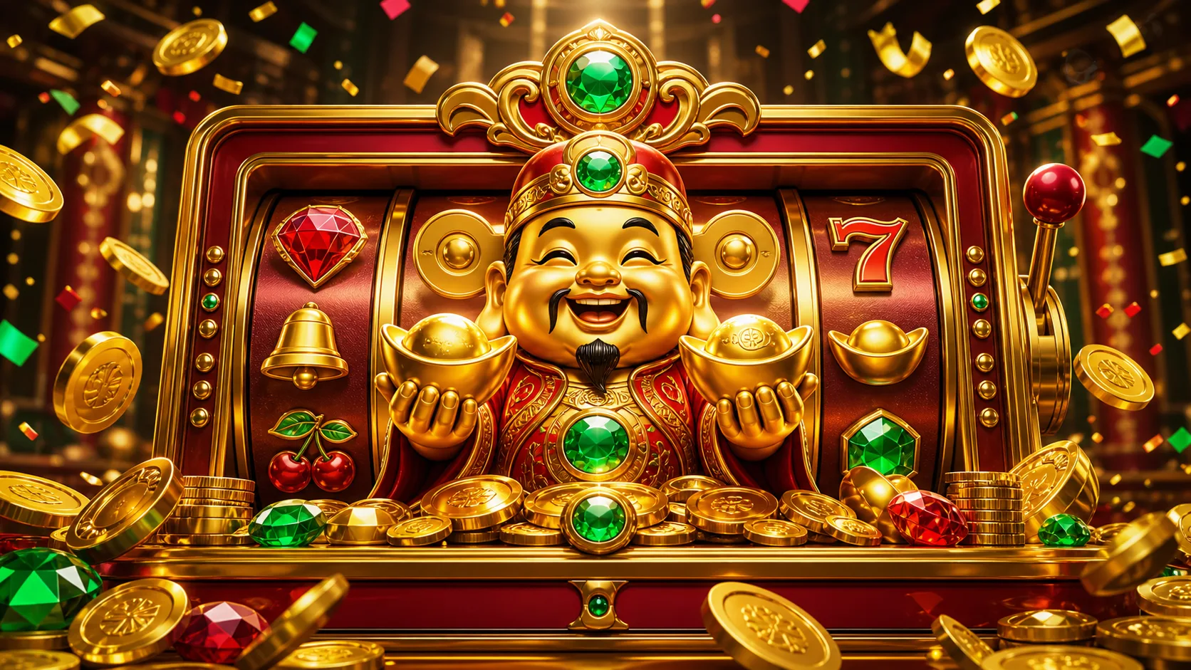 Cassino online e slots — 1win